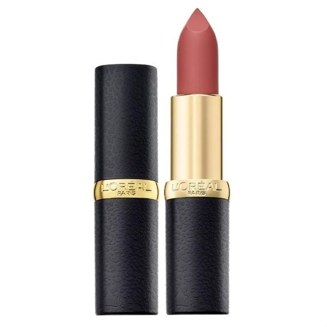Loreal Color Riche Губная помада 640 Чувственный пудровый матовая