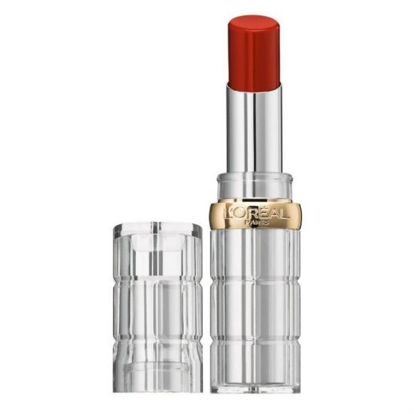 Loreal Color Riche Shine Губная помада 350 Рубиновое Безумие