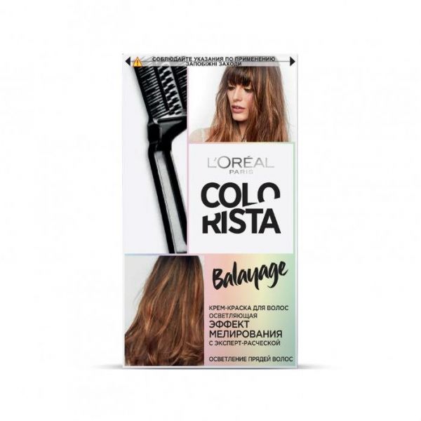 Loreal Colorista Balayage Крем-краска для волос осветляющая Эффект Мелирования 120мл