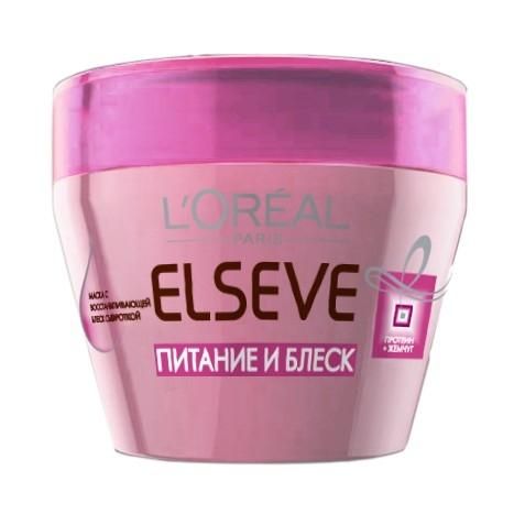 Loreal Elseve Маска для волос Полное восстановление секущихся кончиков 300мл