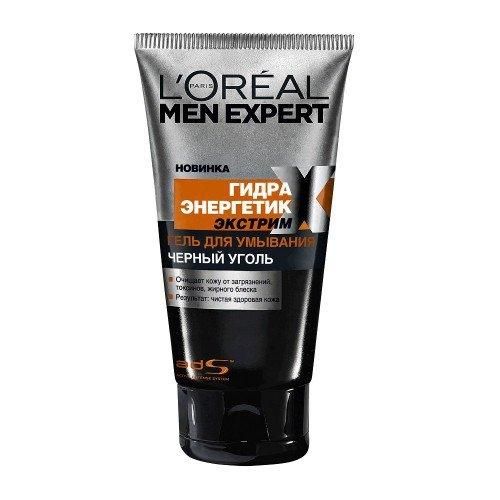 Loreal Гель для умывания Men Expert Hydra Power Ментол 150мл