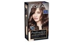 Loreal Краска для волос Preference 6.21 Риволи перламутровый светло-каштановый