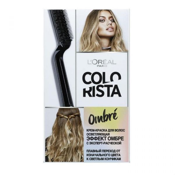 Loreal Крем-краска для волос Colorista Effect Ombre осветляющая