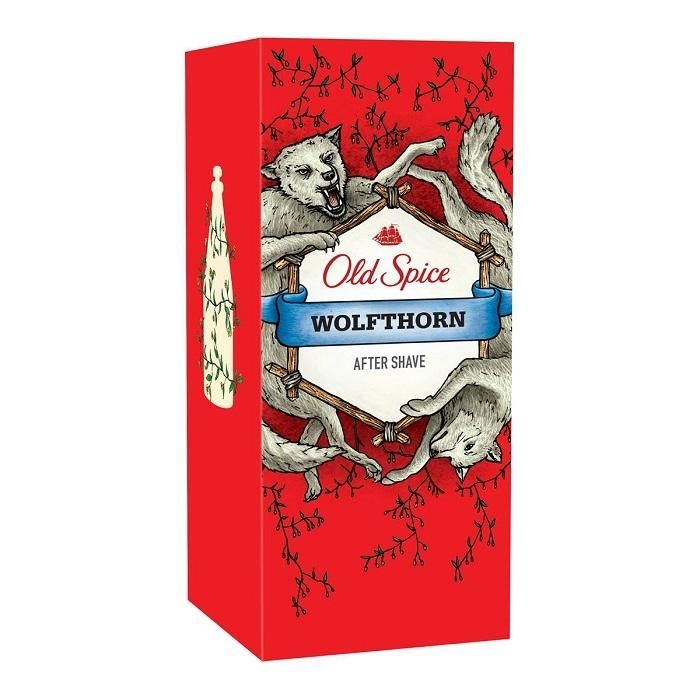 Лосьон после бритья Олд Спайс (Old Spice) Wolfthorn 100мл