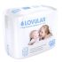 Lovular Hot Wind Подгузники детские S 3-7 кг 22 шт.