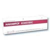 Макмирор комплекс 500 крем, 30 г