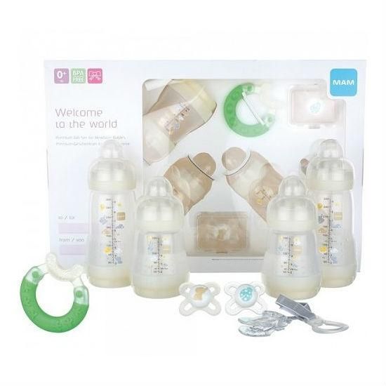 Mam Набор подарочный Welcome to the world Giftset big 1 шт.