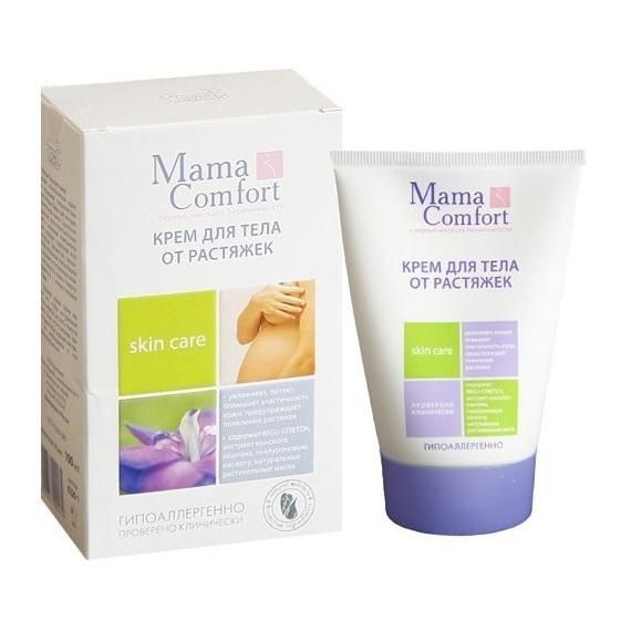 Mama Comfort Крем от растяжек 100 мл