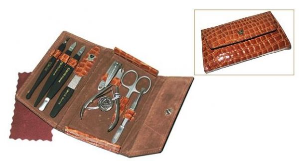 Маникюрный набор Zinger zMs 1403-21206 SM 1 шт