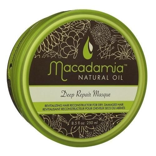 Маска для волос Macadamia Natural Oil восстан. интенс. с маслом арганы и макадамии 250мл