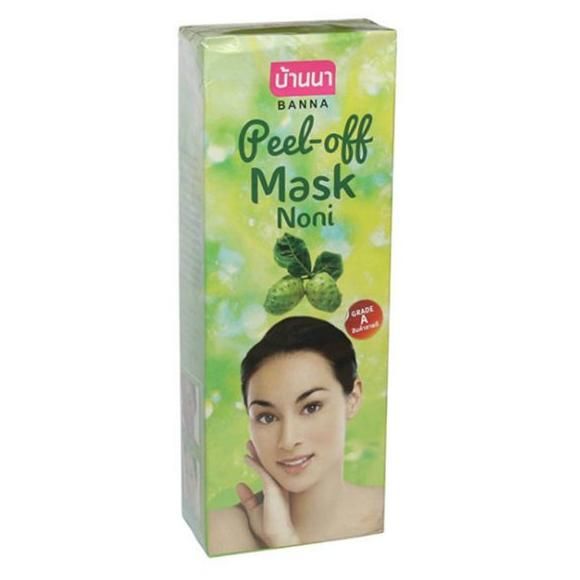 Маска-пленка Banna Peel-off Mask Noni Нони 120мл