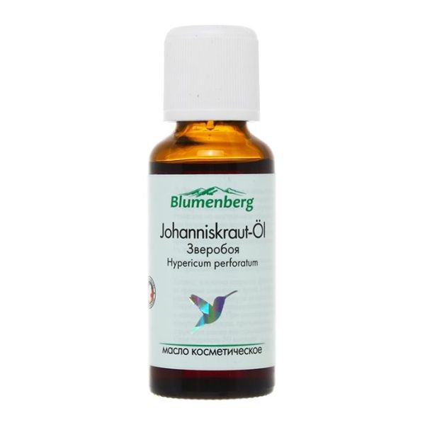 Масло эфирное Blumenberg Зверобоя 30 мл