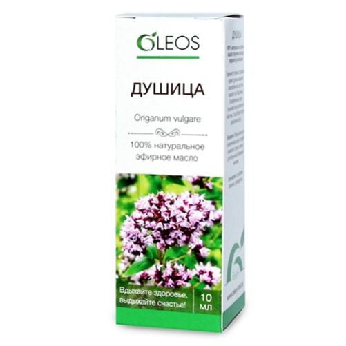 Масло эфирное Душица 10 мл