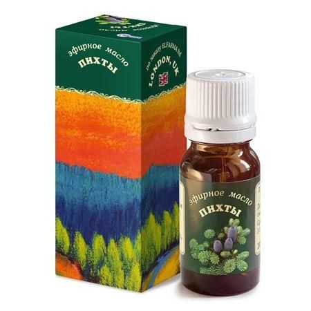 Масло эфирное Пихта 10 мл Масло эфирное Пихта 10 мл