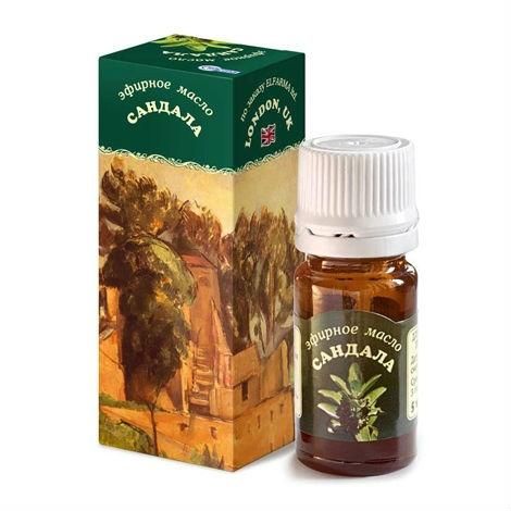 Масло эфирное Сандал 5 мл Масло эфирное Сандал 5 мл