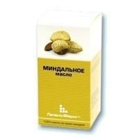 Масло миндальное масло, 50 мл