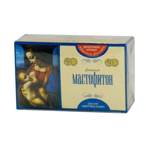 Мастофитон фильтрпактики, 20 шт. Мастофитон фильтрпактики, 20 шт.
