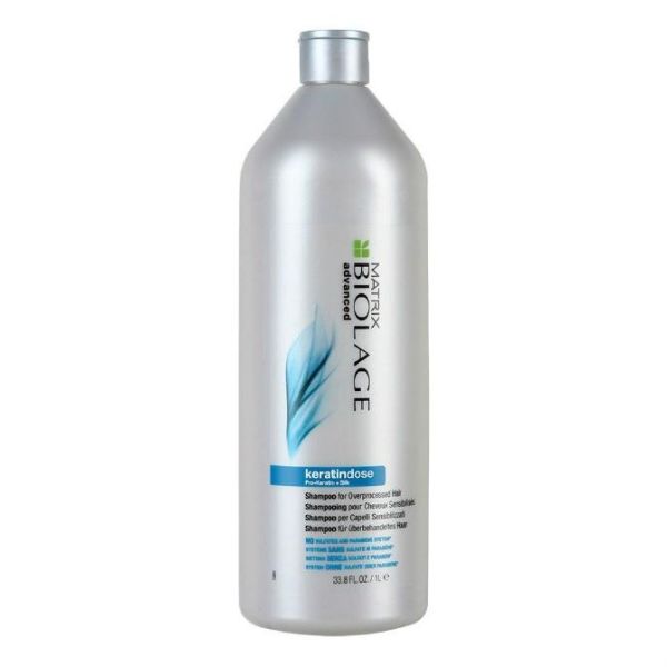 Matrix Biolage Keratindose Шампунь для поврежденных волос 1л