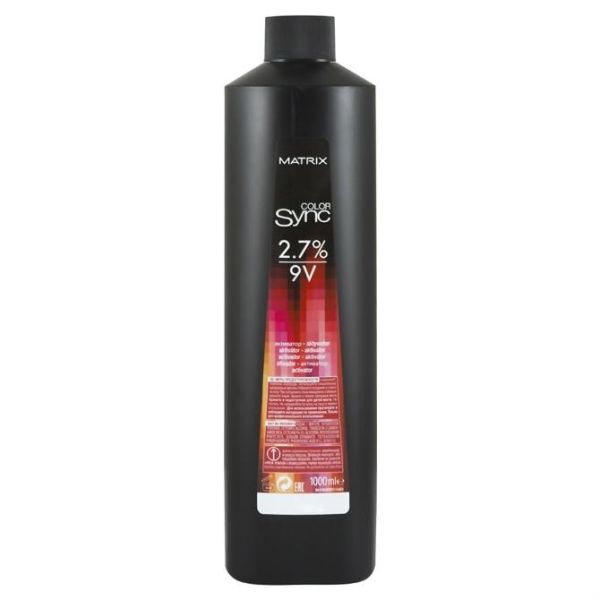 Matrix Color Sync Активатор 2,7% 1000мл