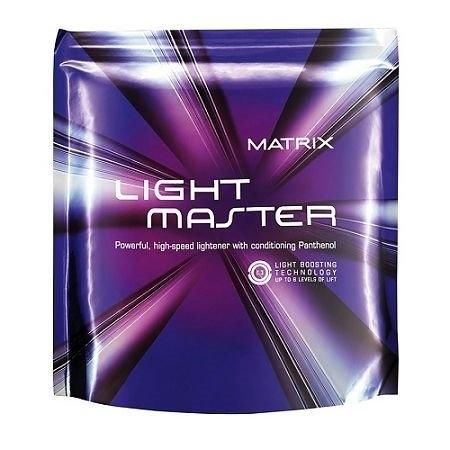 Matrix Light Master Обесцвечивающий порошок 500г