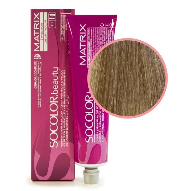 Matrix Socolor Beauty Краска 10N очень-очень светлый блондин
