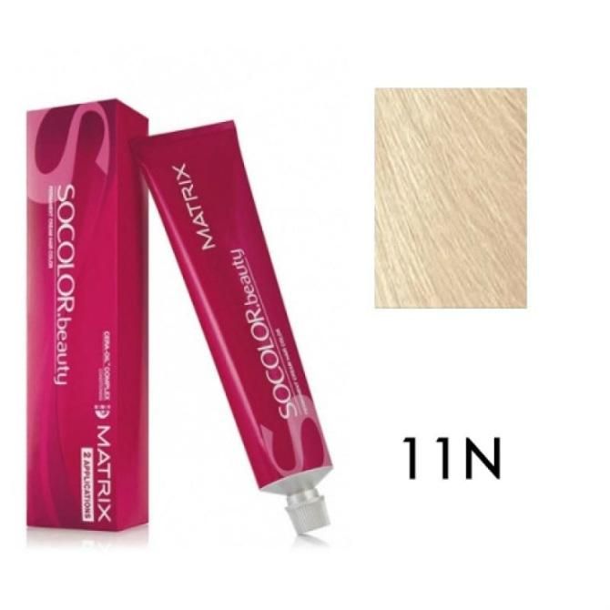 Matrix Socolor Beauty Краска 11N ультра светлый блондин