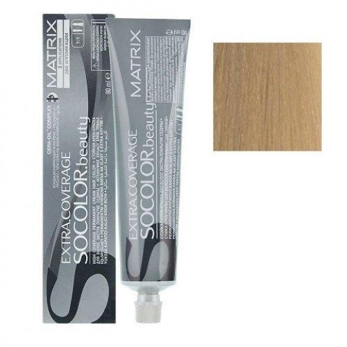 Matrix Socolor Beauty Краска 510G очень-очень светлый блондин золотистый 100% п