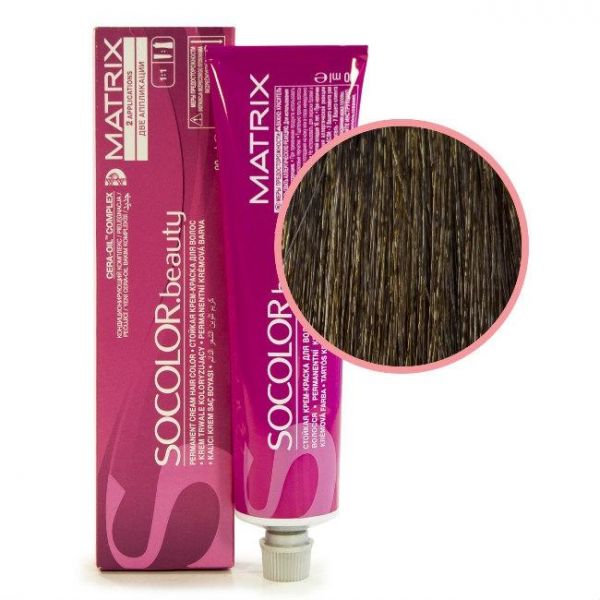 Matrix Socolor Beauty Краска 7N блондин