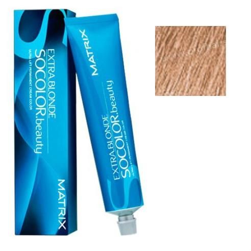 Matrix Socolor Beauty Краска UL-rose металлический ультраосветляющий оттенок