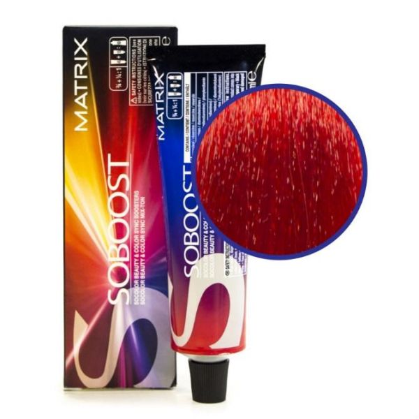 Matrix Socolor Beauty SoBoost Бустер красный 60мл