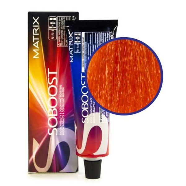 Matrix Socolor Beauty SoBoost Бустер медный 60мл