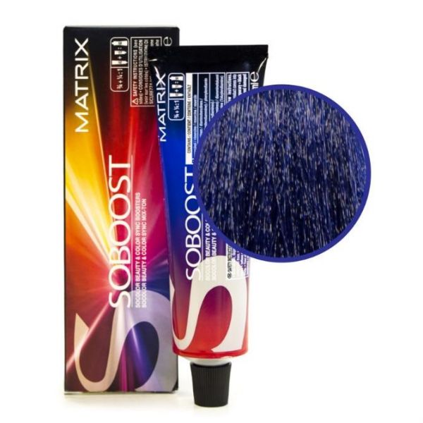 Matrix Socolor Beauty SoBoost Бустер синий 60мл