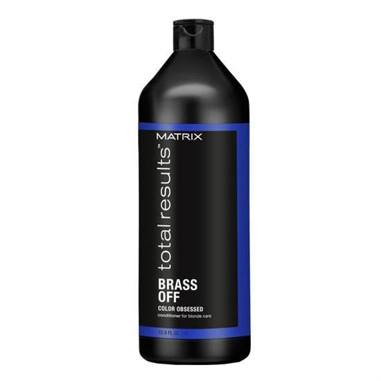 Matrix Total Results Color Obsessed Кондиционер холодный блонд 1л