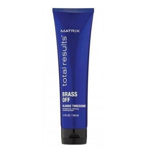 Matrix Total Results Color Obsessed Крем холодный блонд 150мл
