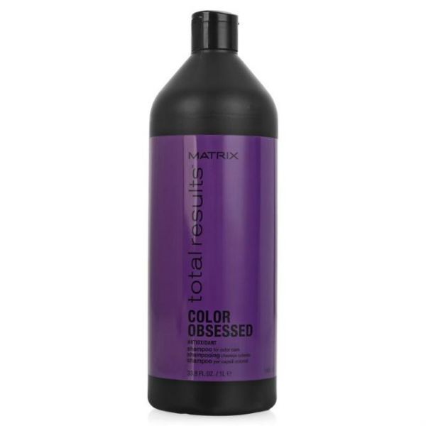 Matrix Total Results Color Obsessed Шампунь для защиты цвета 1л