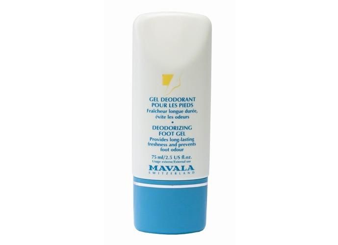 Mavala Гель-дезодорант для ног Deodorizing Foot Gel 75 мл