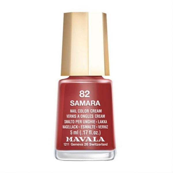 Mavala Лак для ногтей Самара/Samara 5 мл