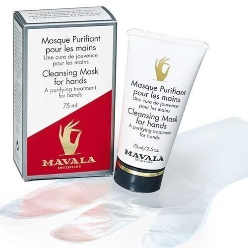 Mavala Маска для рук омолаживающая с перчатками Renovaiting Mask for Hands 75 мл