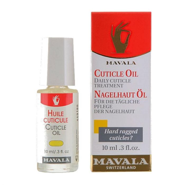 Mavala Масло для кутикулы Cuticle Oil 10 мл