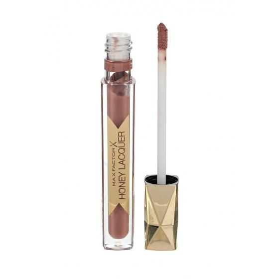 Max Factor Блеск для губ Honey Lacquer Gloss тон 05 honey nude