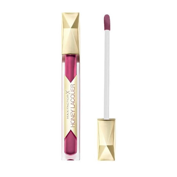 Max Factor Блеск для губ Honey Lacquer Gloss тон 35 blooming berry