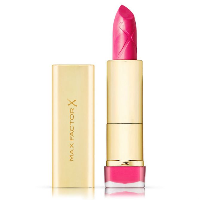 Max Factor Губная помада Colour Elixir Lipstick 665 тон pomegranate