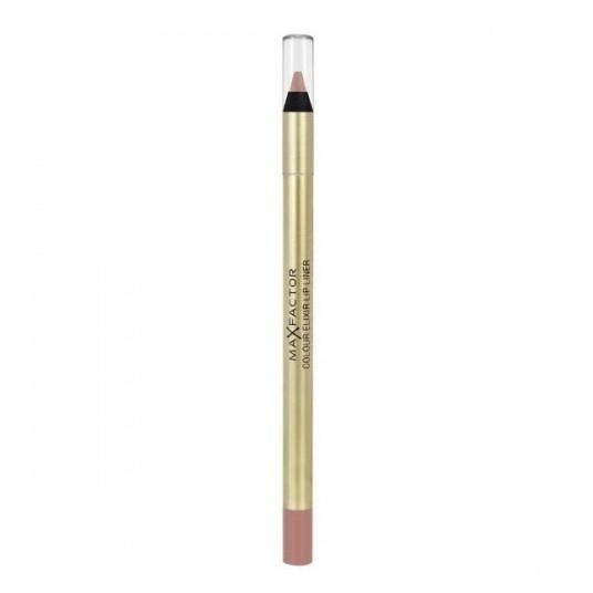 Max Factor Карандаш для губ Colour Elixir Lip Liner 02 тон pink petal