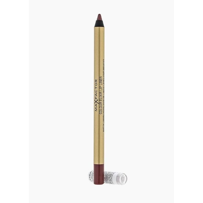 Max Factor Карандаш для губ Colour Elixir Lip Liner 06 тон mauve moment