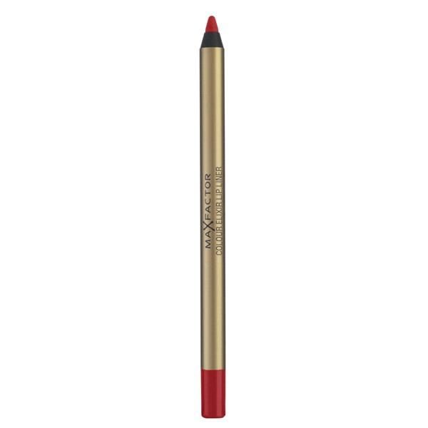 Max Factor Карандаш для губ Colour Elixir Lip Liner 10 тон red rush