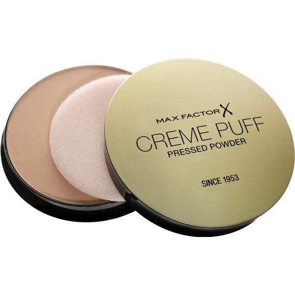 Max Factor Крем-пудра тональная Creme Puff Powder 05 тон translucent