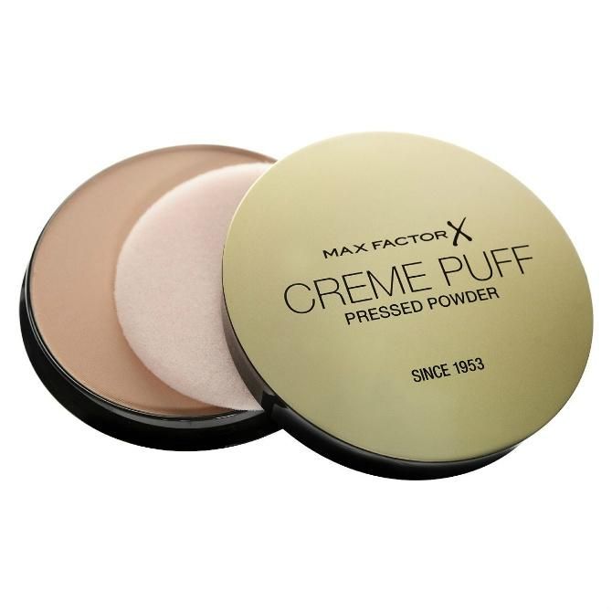 Max Factor Крем-пудра тональная Creme Puff Powder 13 тон nouveau beige