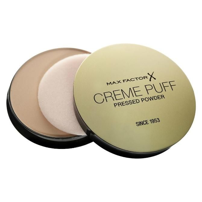 Max Factor Крем-пудра тональная Creme Puff Powder 41 тон medium beige