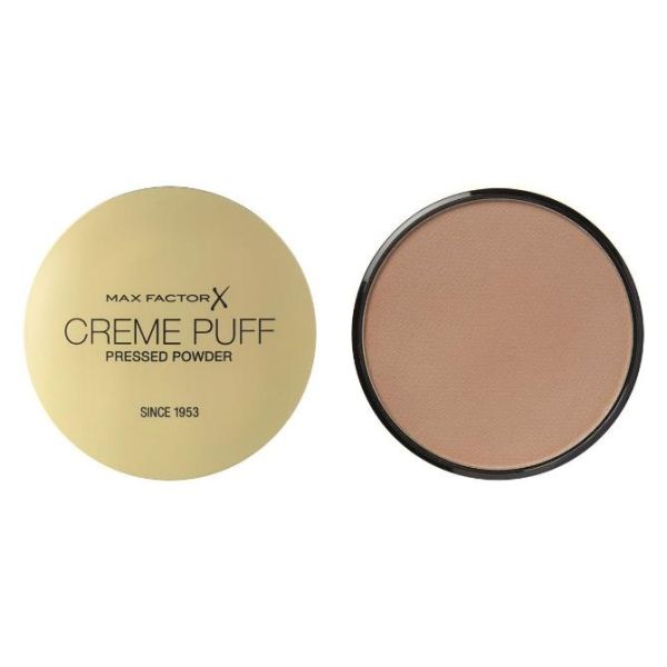 Max Factor Крем-пудра тональная Creme Puff Powder 42 тон deep beige