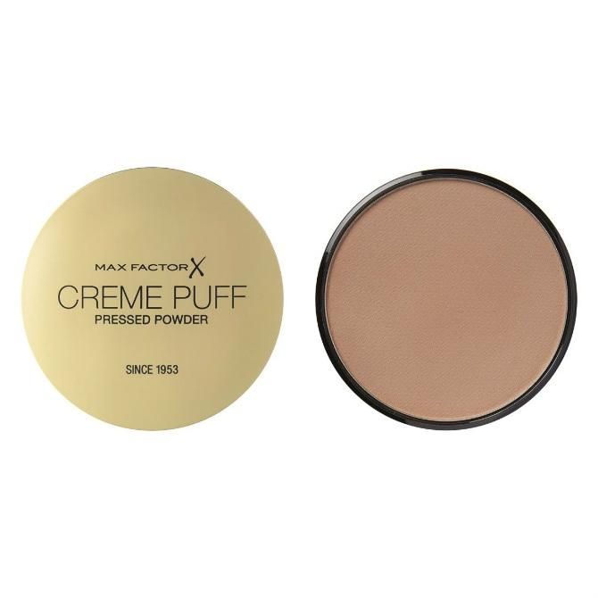 Max Factor Крем-пудра тональная Creme Puff Powder 42 тон deep beige